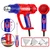 Emtop 2000 Watt Hot Air Gun or Heat Gun With Accessories (EHGN20078)