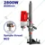 Emtop 200 mm 2800 Watt Diamond Drilling Machine With Drilling Stand, 800 RPM (EDDM280020)