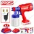 Emtop 20V 800 ml Cordless Spray Gun With Battery & Charger & Accessories (ELSG20256)