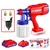Emtop 20V 800 ml Cordless Spray Gun With Battery & Charger & Accessories (ELSG20256)
