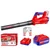 Emtop 20V Brushless Cordless Variable Speed Air Blower With Battery & Charger, 18500 RPM  (ELAB204282)