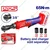 Emtop 3/8 Inch 20V Cordless Drive Ratchet With 3 Pcs Sockets, 0-250 RPM (EDRL2060151)