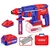 Emtop 26 mm 20V Cordless Rotary Hammer With Battery, Charger & Accessories, 1100 RPM (ELRH202287)