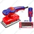 EMTOP 320 Watt 90 x 180 mm Finishing Sander With 5 Pcs Sandpaper (EFSR3201)