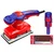 EMTOP 320 Watt 90 x 180 mm Finishing Sander With 5 Pcs Sandpaper (EFSR3201)