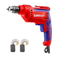 EMTOP 500 Watt 10 mm Electric Drill Machine (EEDL501)