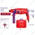 EMTOP 26 mm Rotary Hammer Drill 800 Watt (ERHRL801)