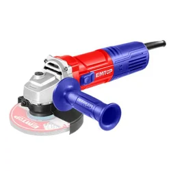 EMTOP 900 Watt 125 mm Angle Grinder (EAGR09051)
