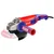 Emtop 180mm 2000 Watt Powerful Angle Grinder With Auxiliary Handle, 8450 RPM (EAGR20073)