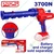 Emtop 254mm (10") 20V Cordless, 0.5mm/s-4.4mm/s Gluing Speed Caulking Gun, 3700N Max. Thrust (ELCG2001) 