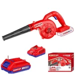 Emtop 20V Cordless Air Blower With Battery & Charger, 18000 RPM (ELAB200281)