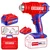 Emtop 20V Cordless Heat Gun With Battery, Charger & Accessories (EHGN200215)
