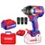Emtop 1/2" 20V Powerful Cordless Impact Wrench With Battery, Charger & Sockets, Max. Torque 850 Nm (ECIWL2085)