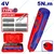 EMTOP 4V 5N.m Cordless Screwdriver With 42 Pcs Accessories, 260 RPM (ECSR0406)