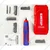 EMTOP 4V 5N.m Cordless Screwdriver With 42 Pcs Accessories, 260 RPM (ECSR0406)