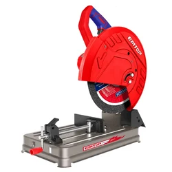 Emtop 355mm 2400 Watt Cut Off Saw Machine With 1 Pc Cutting Disc, 3900 RPM (ECFS35528)