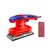 Emtop 90mmx180mm 320 Watt Orbital Finishing Sander With Sand Papers & Carbon Brushes, 14000 RPM (EFSR3206)