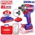 Emtop 6.35mm 20V Powerful Cordless Impact Driver With Battery, Charger & Accessories, Max. Torque 285 Nm (ECIRL2028)
