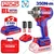 Emtop 1/2" 20V Powerful Cordless Impact Wrench With Battery, Charger & Sockets, Max. Torque 350 Nm (ECIWL2035)