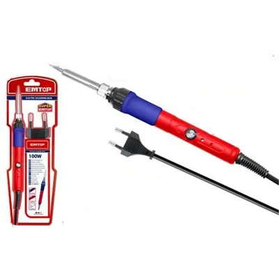 Emtop 100 Watt Electric Soldering Iron (EESL10010)