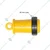 KSNM 5 pieces End Cap / 40 mm Lock for Irrigation Purposes