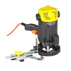 Endico 6 & 8 mm Mini Router And Trimmer 1000W, 27000 RPM With 6 Month Warranty (Carper)