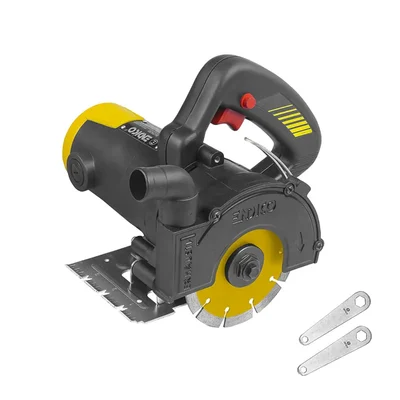 Endico 125 mm Heavy Duty Marble Cutter 1350W, 12500 RPM With 6 Month Warranty (SLOK20)