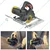 Endico 125 mm Wood Cutter With Thall 1350W, 11500 RPM And 6 Month Warranty (SLOK 30)