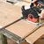Endico 125 mm Wood Cutter With Thall 1350W, 11500 RPM And 6 Month Warranty (SLOK 30)