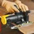 Endico 125 mm Wood Cutter With Thall 1350W, 11500 RPM And 6 Month Warranty (SLOK 30)