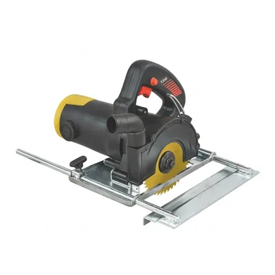 Endico 5 Inch 1400W 12500 RPM Multipurpose Wood Cutter Machine With Straight Guide SLOK-T30