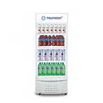 TRUFROST (Model : VC 220) Single Door Visi Cooler for Large Retail Showrooms, Dairy and Milk Booths