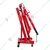 Boltz 2 Ton Hydraulic Engine Crane With 2450 mm Maximum Lifting Height