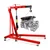 Boltz 2 Ton Hydraulic Engine Crane With 2450 mm Maximum Lifting Height