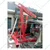 Hukums 3 Ton Load Capacity Engine Crane With 360° Rotation-2500 mm Maximum Lifting Height