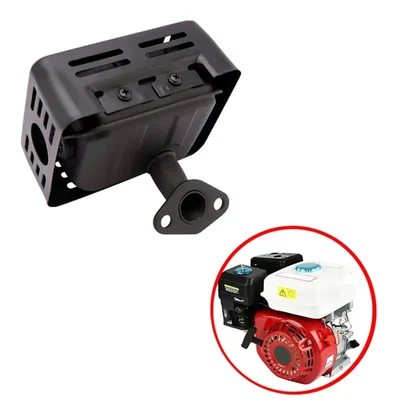 High Quality Engine Muffler for Agriculture Water Pump (Pack Of 4)