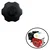 3 Pcs of Heavy Duty WP078 Plastic Petrol Cap For 168F/170F Engine Power Tiller And Water Pump