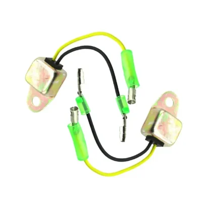 2 Pcs of Heavy Duty WP054 Engine Oil Conductor For 168F/170F Engine Power Tiller And Water Pump