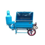 Benson (Model- PTHW-EL-HF) Engine Operated Paddy Thresher Half Feed Without Petrol Engine