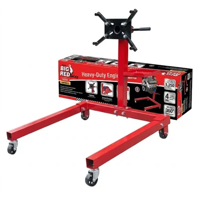 Torin 450 Kg Load Capacity Engine Stand With 360° Operation Angle