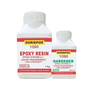 Surie Polex 1 kg Epoxy Resin With 500 gm. Hardener (1090)