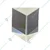 WKM 25 mm x 25 mm Equilateral Glass Prism for School and College Labs KT139AN