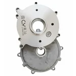 E-Rickshaw BLDC Motor Bearing Plate - Heavy-Duty Aluminium Alloy Replacement