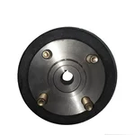 E Rickshaw Brake Drum Heavy Duty 180MM for Electric Rickshaw and Three Wheeler
