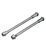Premium Quality GY 15mm 12-Inch Heavy Duty E-Rickshaw Front Axle Shaft for Passenger Three Wheeler
