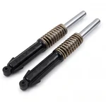 Premium Quality E-Rickshaw Front Shocker Absorber | 43mm Heavy Duty 31 Inch Hydraulic Suspension for Passenger E-Carts