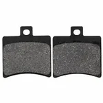 E-SCOOTY & E-BIKE DISC BRAKE PAD HT-2EDB – High-Performance Brake Pads for Electric Two-Wheelers