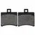 E-SCOOTY & E-BIKE DISC BRAKE PAD HT-2EDB – High-Performance Brake Pads for Electric Two-Wheelers