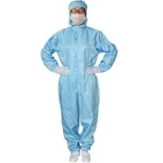 ESD Anti Static Coverall Dangri with ESD Gloves & ESD Shoe Cover
