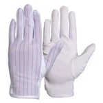 ESD Anti-Static Gloves with Finger Skid Resistance, Anti-Skid Design